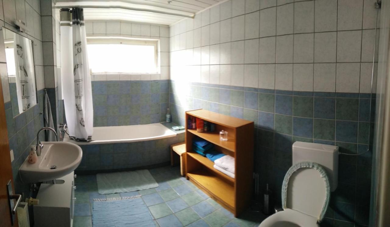 Pension Wiesental Dış mekan fotoğraf